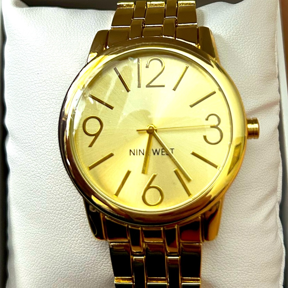 Nine West watch